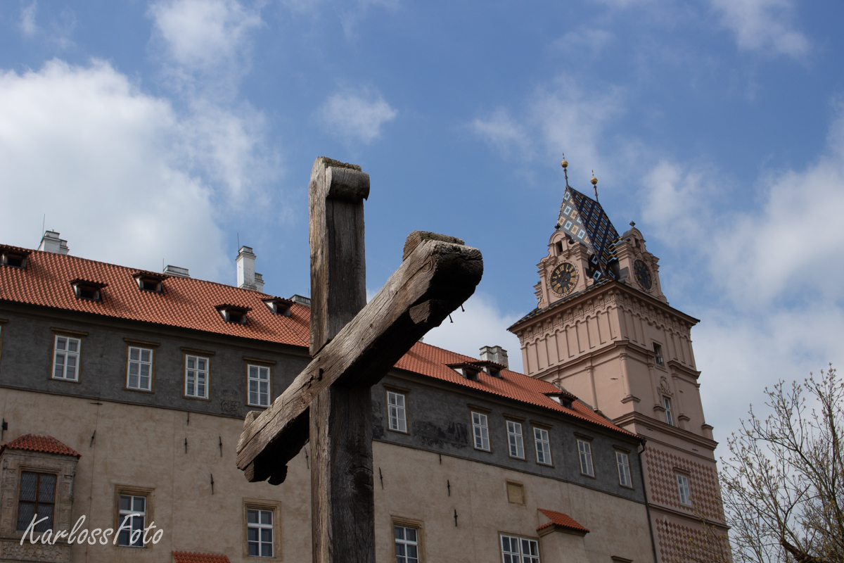 Zámek Brandýs nad Labem
