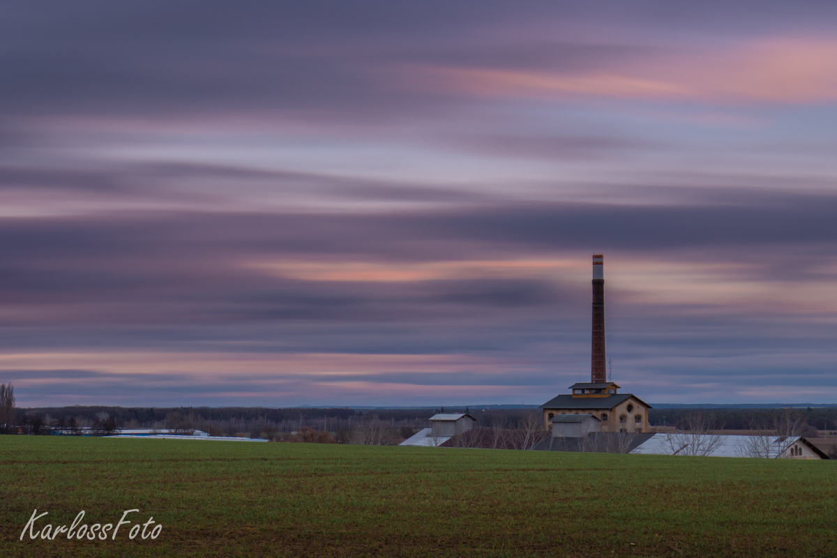 Komín Lázně Toušeň