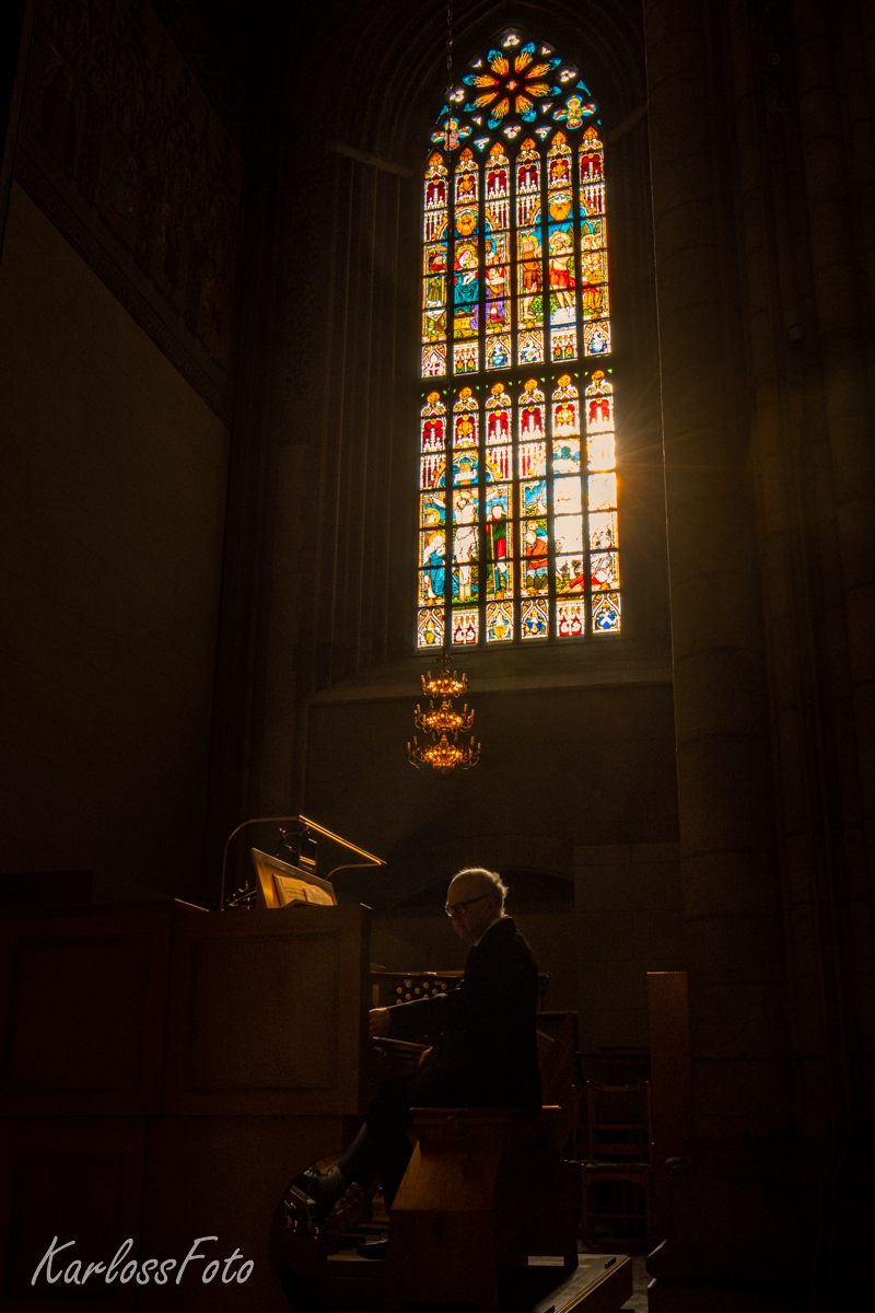 Katedrála v Uppsale, Švédsko