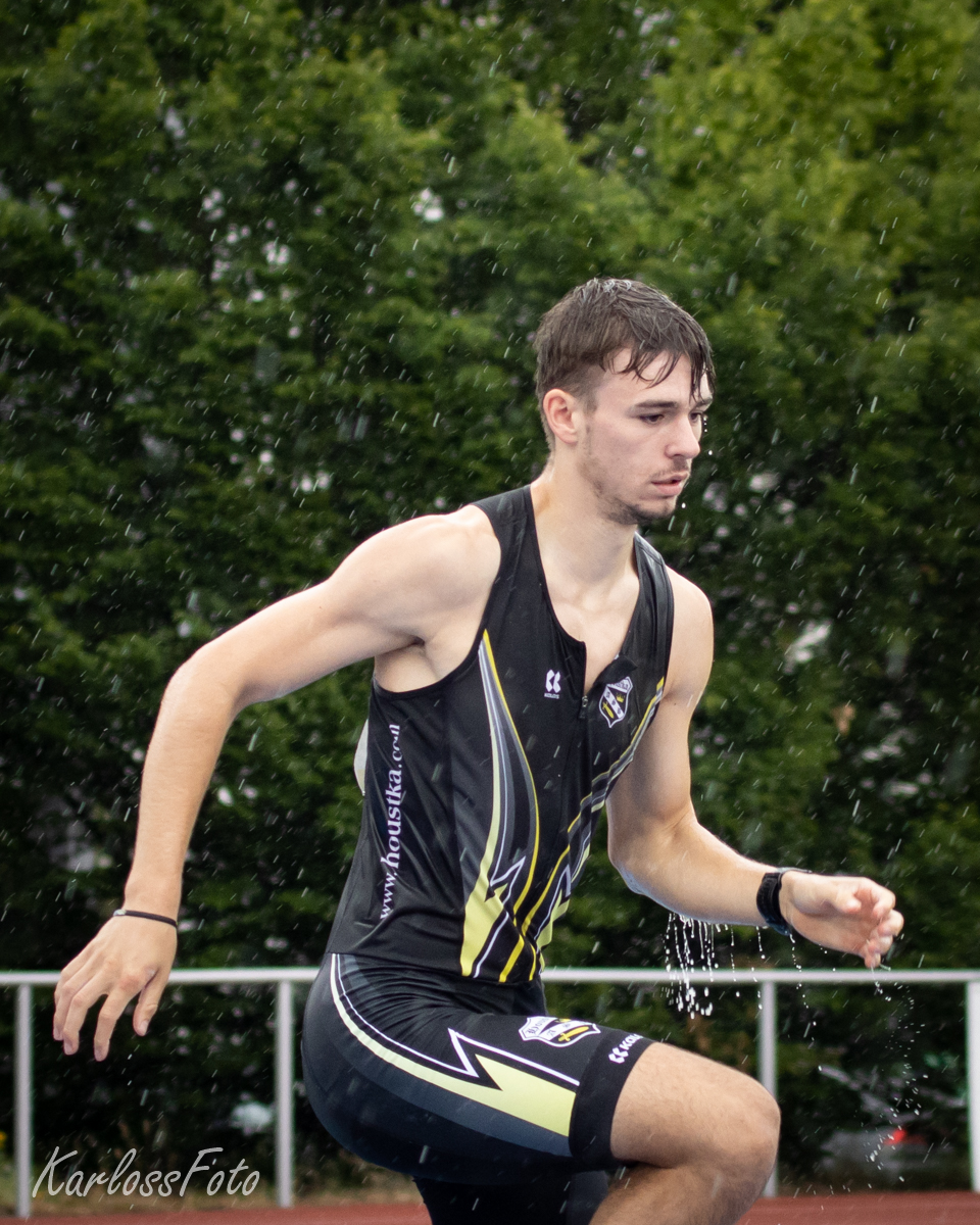 Atletika za každého počasí