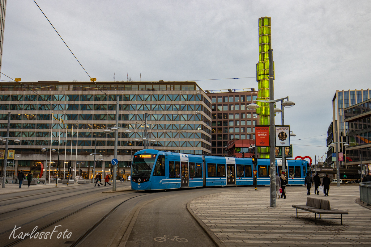 Stockholm, Švédsko
