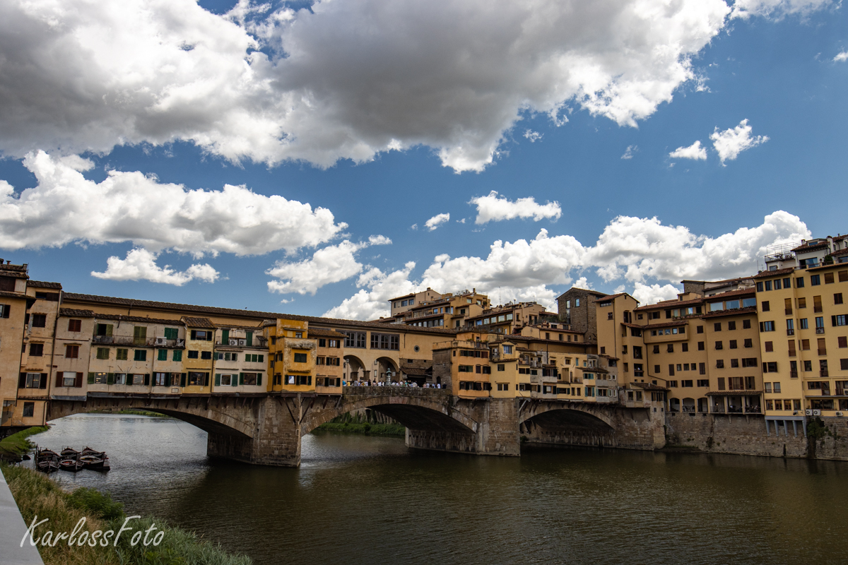 Florencie Itálie 2025