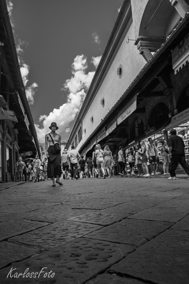 Florencie Itálie 2025