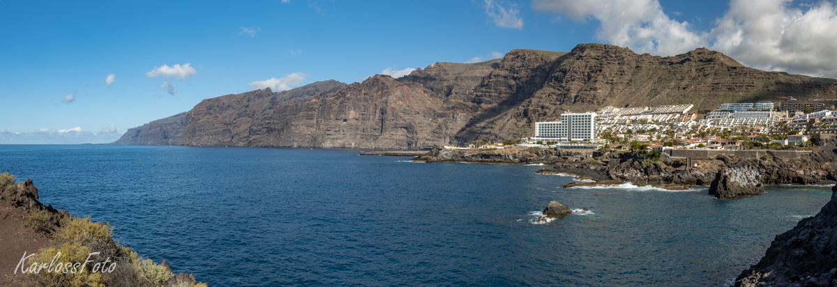 Tenerife španělsko