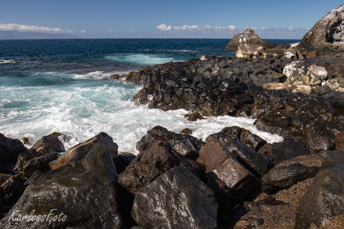 Tenerife Španělsko
