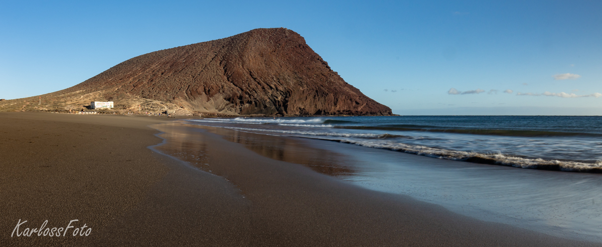 Tenerife Španělsko