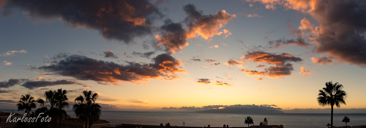 Tenerife Španělsko