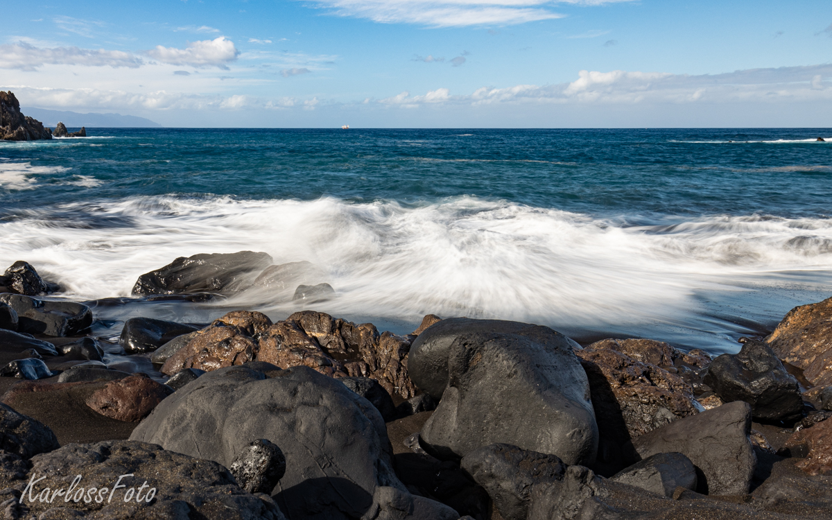 Tenerife Španělsko