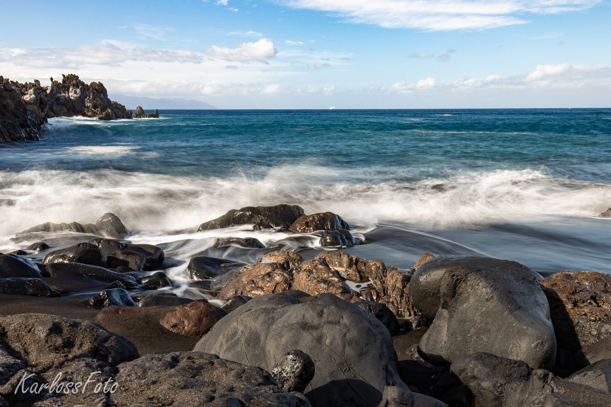 Tenerife Španělsko