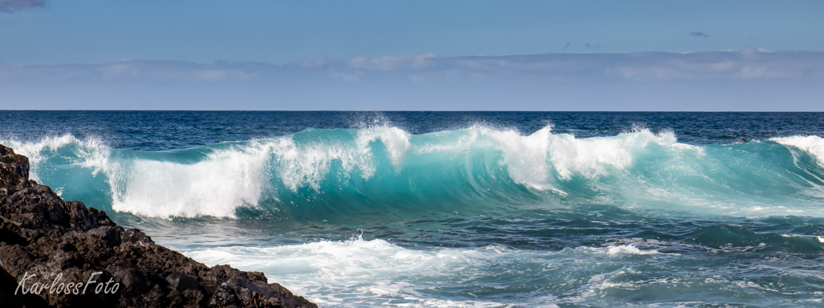 Tenerife Španělsko