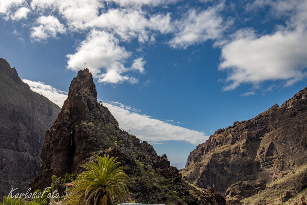 Tenerife Španělsko