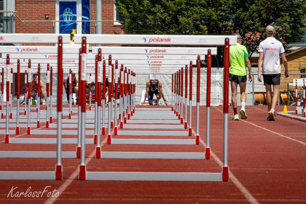 3. kolo I. ligy mužů a žen Mladá Boleslav (20.6.2026)