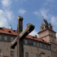 Zámek Brandýs nad Labem