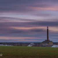 Komín Lázně Toušeň