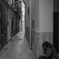 ulice Palma de Mallorca