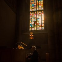 Katedrála v Uppsale, Švédsko