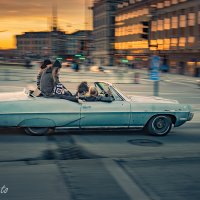 Stockholm - Švédsko