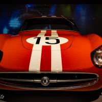 Škoda 1100 OHC coupé