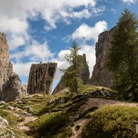 Dolomity Itálie