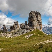 Dolomity Itálie
