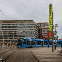 Stockholm, Švédsko