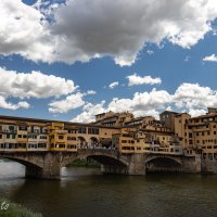 Florencie Itálie 2025