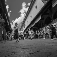 Florencie Itálie 2025