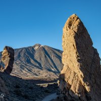 Teide National Park Tenerife Španělso