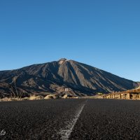 Teide National Park Tenerife Španělso