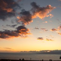 Tenerife Španělsko