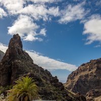 Tenerife Španělsko